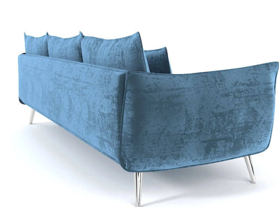 Graysen 3 Seater Sofa - Homzy