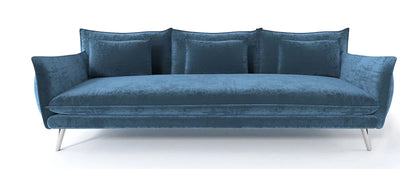 Graysen 3 Seater Sofa - Homzy
