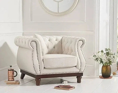 Hailey Armchair - Homzy