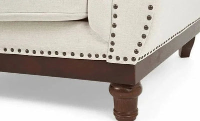 Hailey Armchair - Homzy