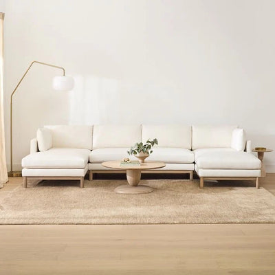 Hargrove Sofa U Shape-MH115 - Homzy