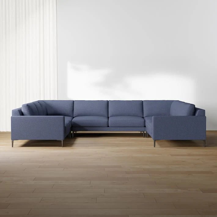 Harper Sofa U Shape - MH117 - Homzy