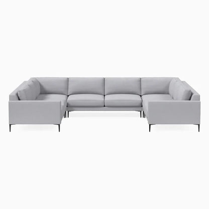 Harper Sofa U Shape - MH117 - Homzy