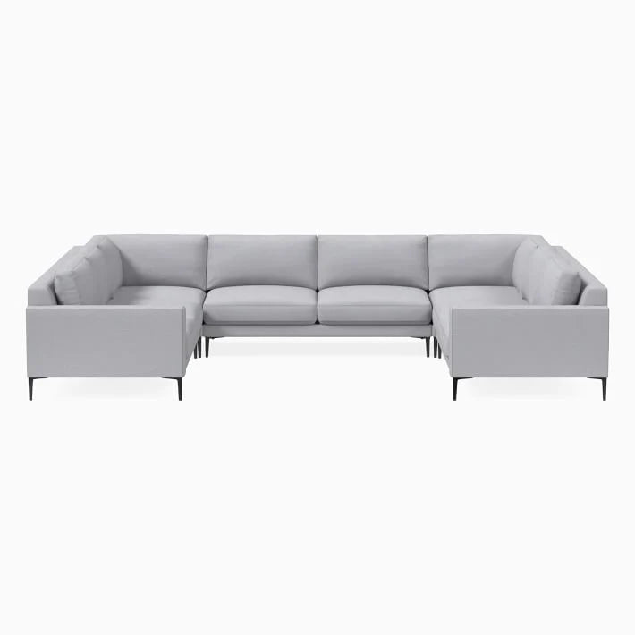 Harper Sofa U Shape - MH117 - Homzy