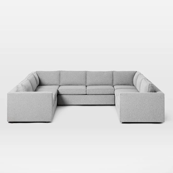 Harris Sofa U Shape - MH118 - Homzy