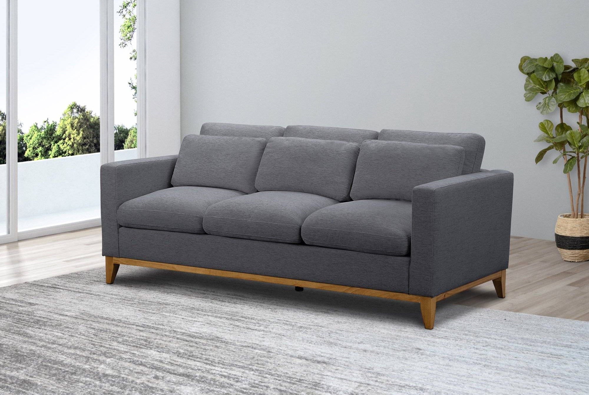 Harrison 3 Seater Sofa