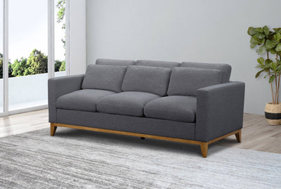 Harrison 3 Seater Sofa - Homzy