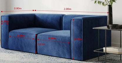 Harry 3 Seater Sofa