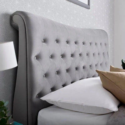 Hazal Bed - Homzy