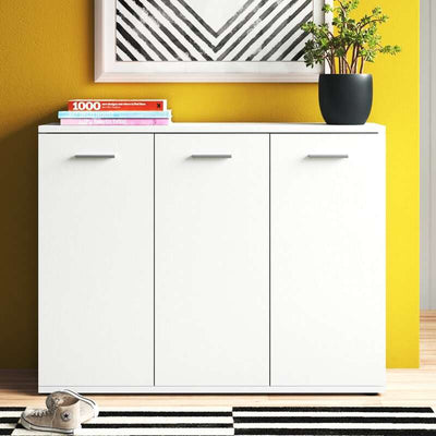 Hazel Shoe Cabinet - Homzy