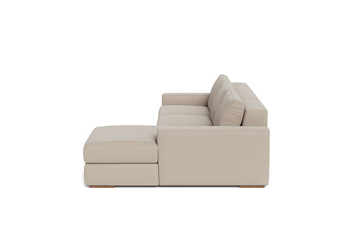 Heather 2pc Chaise