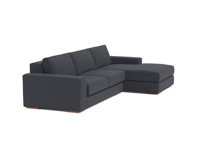 Heather 2pc Chaise