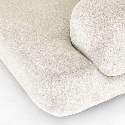 Herman 3 Seater Sofa + 3 Free Cushions - Homzy