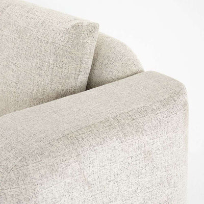 Herman 3 Seater Sofa + 3 Free Cushions - Homzy