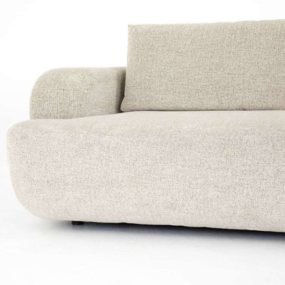 Herman 3 Seater Sofa + 3 Free Cushions - Homzy
