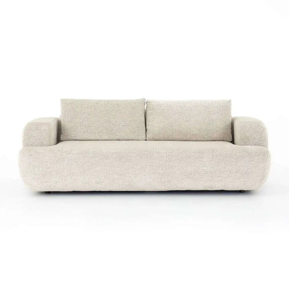 Herman 3 Seater Sofa + 3 Free Cushions