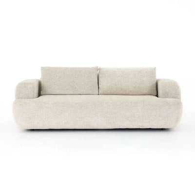 Herman 3 Seater Sofa + 3 Free Cushions - Homzy