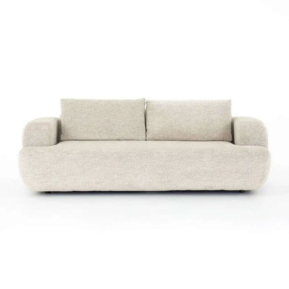 Herman 3 Seater Sofa + 3 Free Cushions