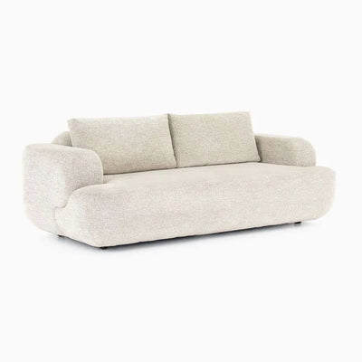 Herman 3 Seater Sofa + 3 Free Cushions - Homzy