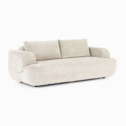 Herman 3 Seater Sofa + 3 Free Cushions