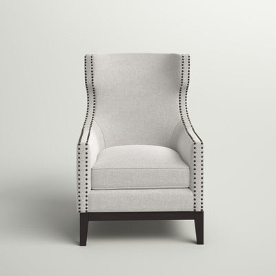 High Back Arm Chair - Homzy