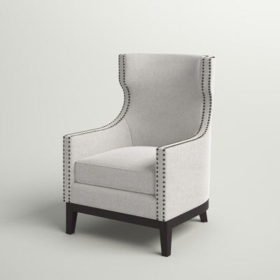 High Back Arm Chair - Homzy