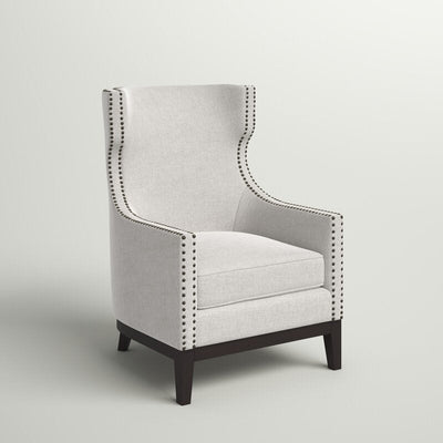 High Back Arm Chair - Homzy