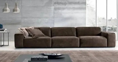 Jaime 3 Seater Sofa - Homzy