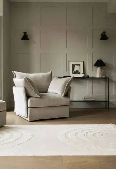 Jayne Armchair + 3 Free Cushions - Homzy