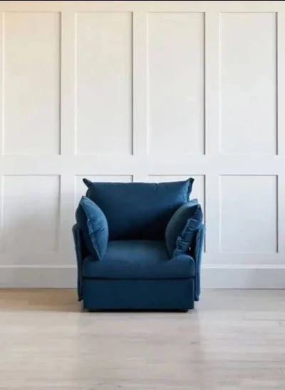 Jayne Armchair + 3 Free Cushions - Homzy