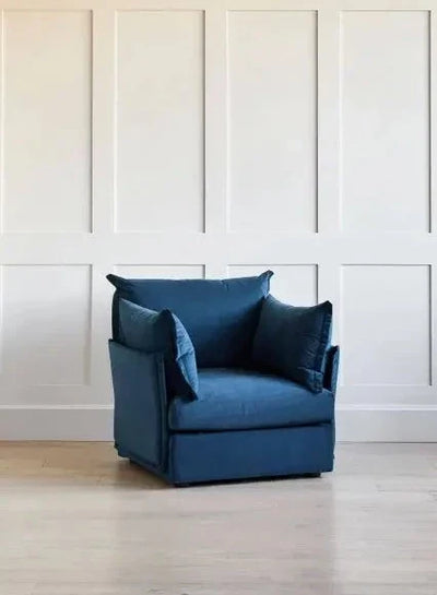 Jayne Armchair + 3 Free Cushions - Homzy