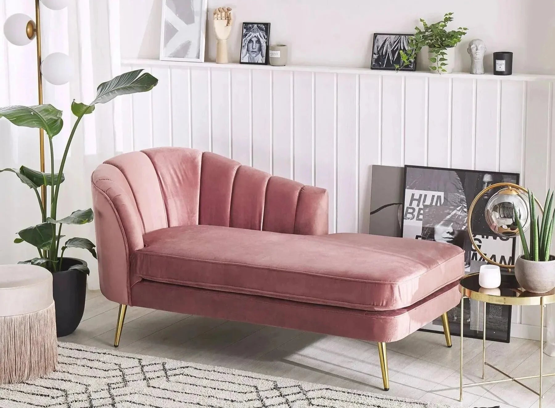 Jenna Chaise Longue