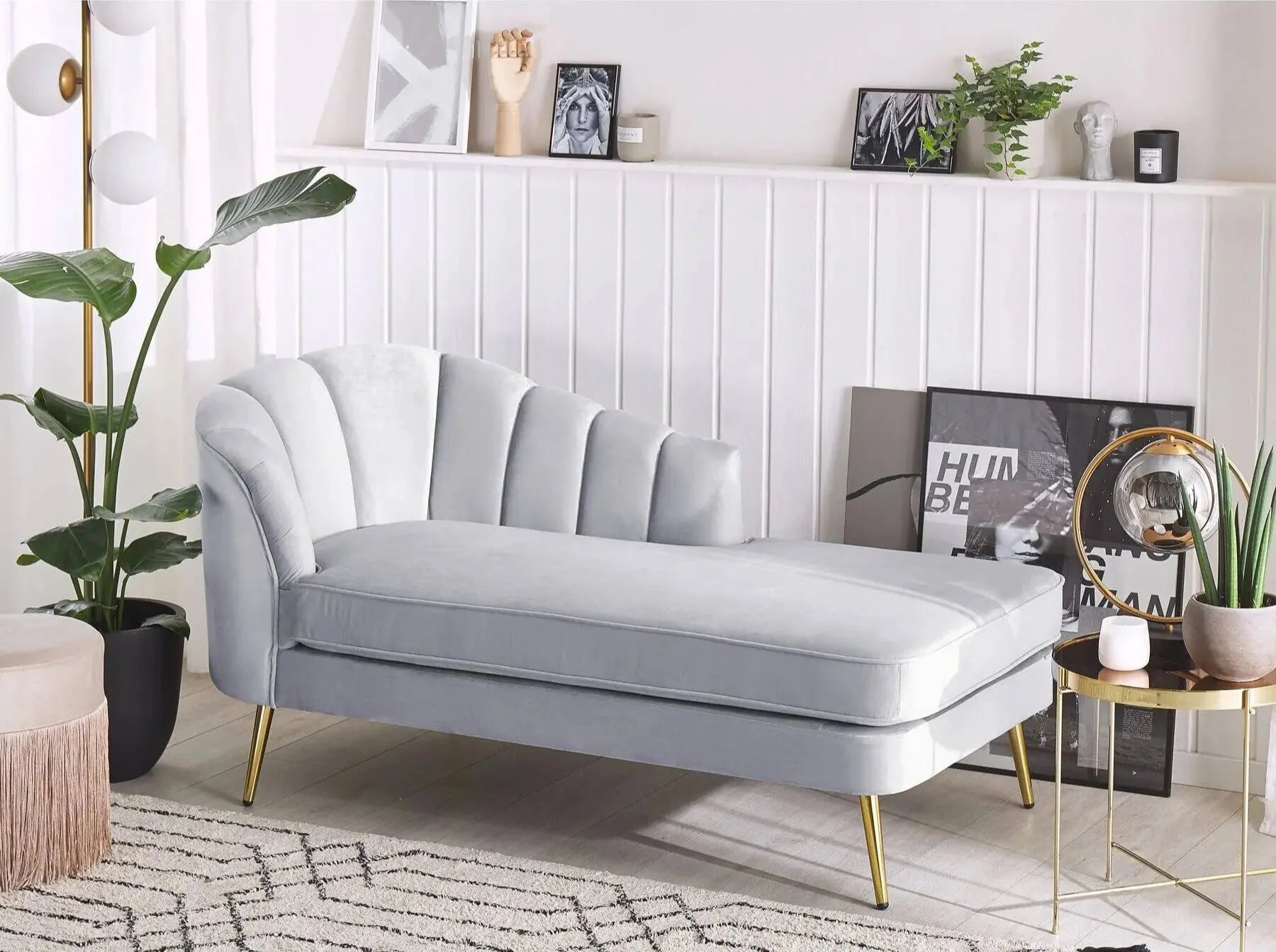 Jenna Chaise Longue