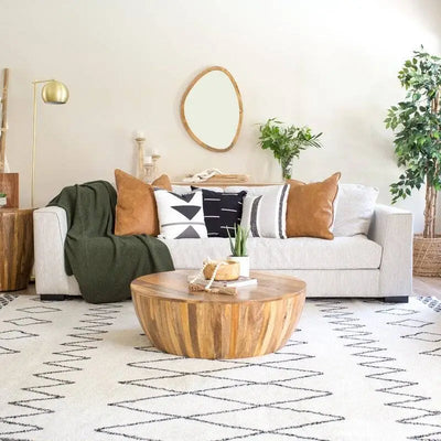 Jermaine 3 Seater Sofa - Homzy