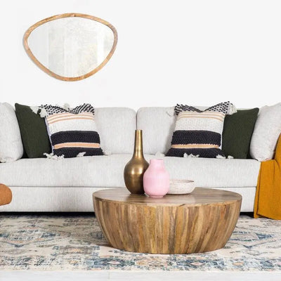 Jermaine 3 Seater Sofa - Homzy