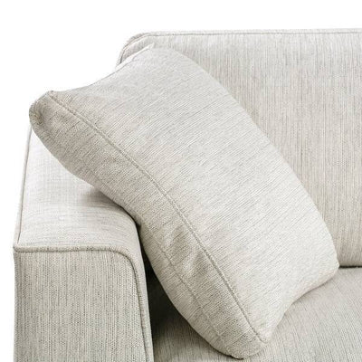 Jermaine 3 Seater Sofa - Homzy