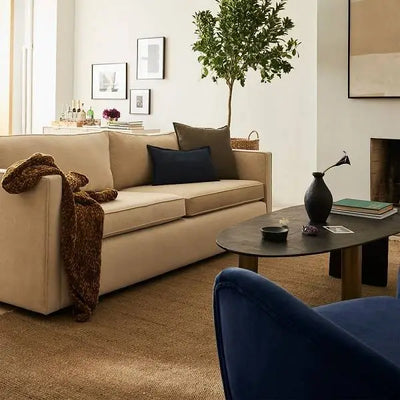 Jimmie 3 Seater Sofa - Homzy