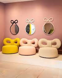 Kids Bow chair