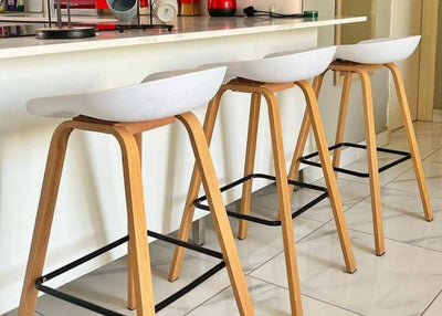 Kaizen Bar Stool - Homzy