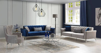 Joanne Living Room Set - Homzy