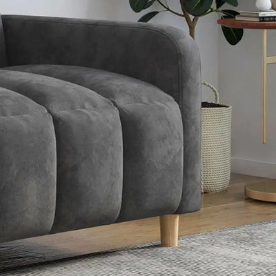 Johnny 3 Seater Sofa - Homzy