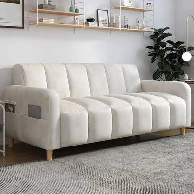 Johnny 3 Seater Sofa - Homzy