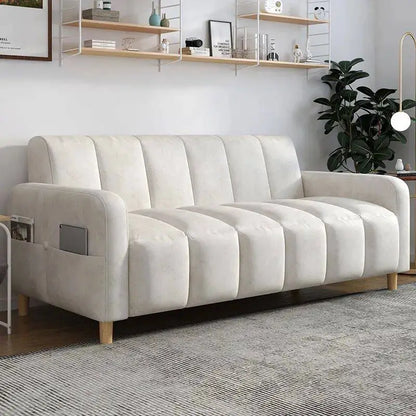 Johnny 3 Seater Sofa