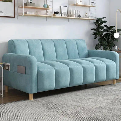 Johnny 3 Seater Sofa - Homzy
