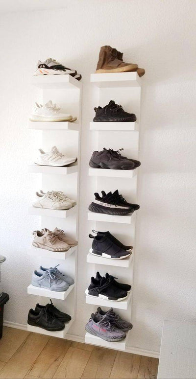 Johnny Shoe Rack - Homzy
