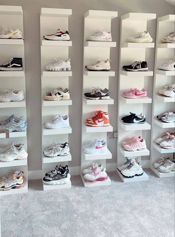 Johnny Shoe Rack