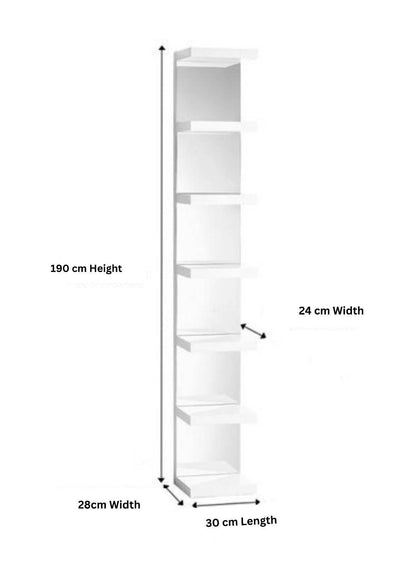 Johnny Shoe Rack - Homzy