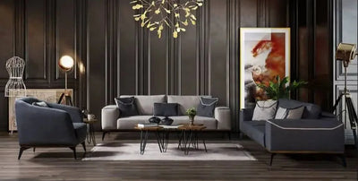 Jones Living Room Set - Homzy