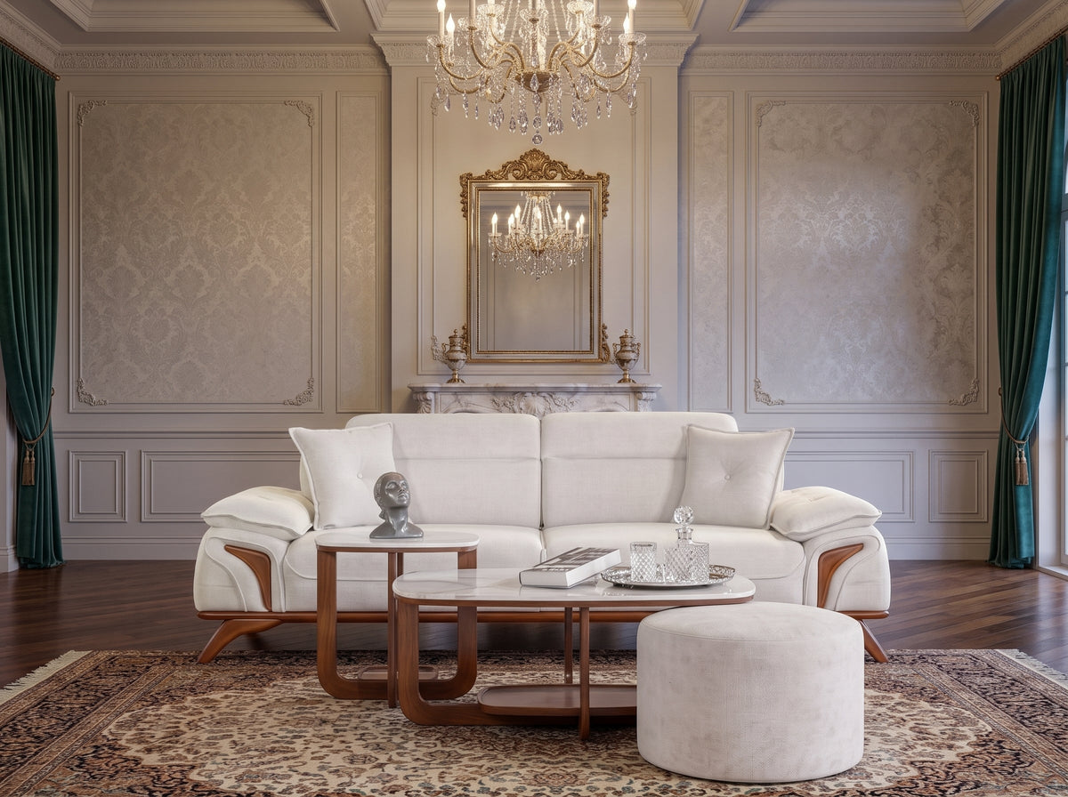 Isabella Living Room - Homzy