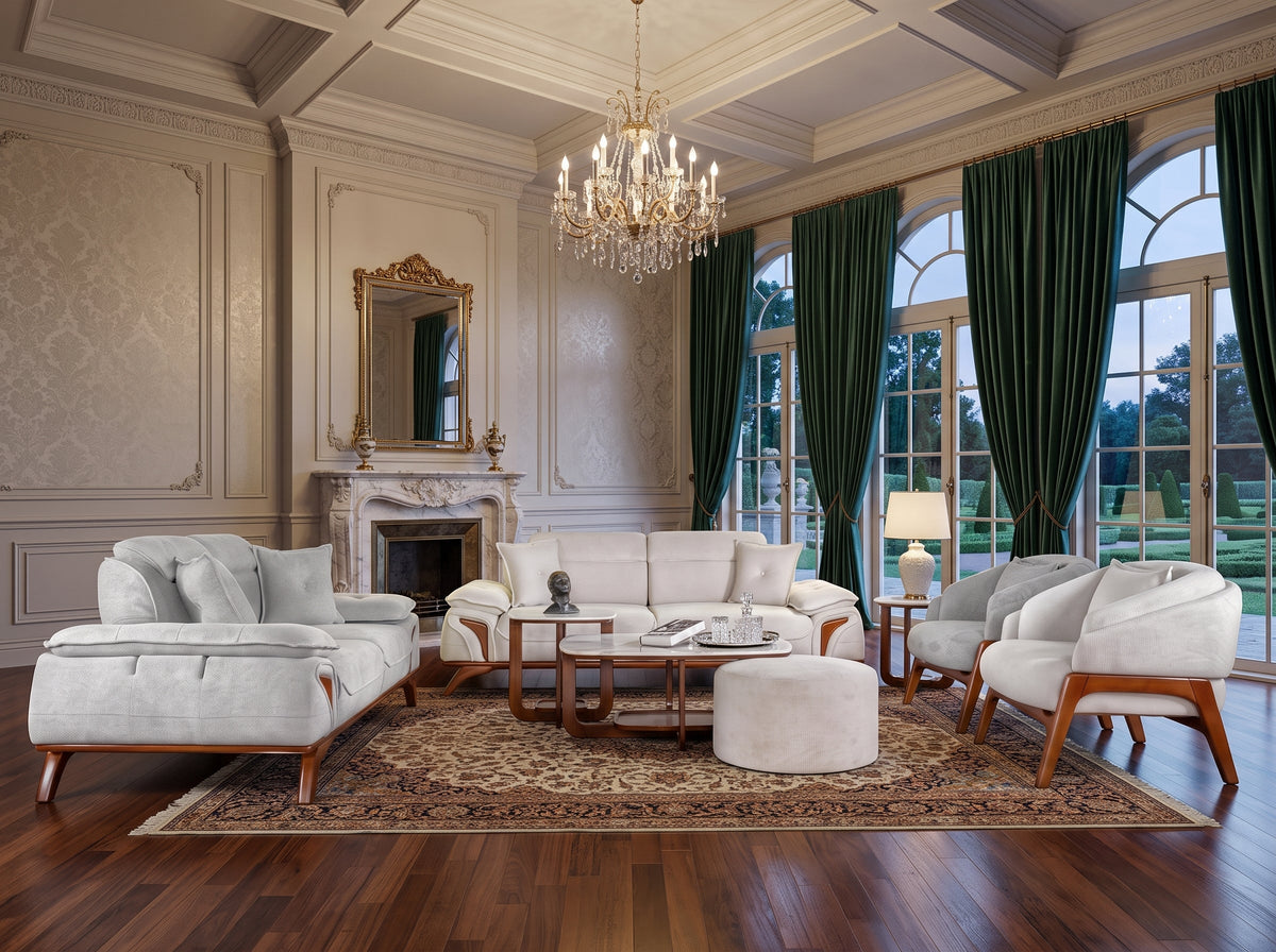 Isabella Living Room - Homzy